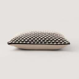 Jersey Bobble Square Cushion - thumbnail 5