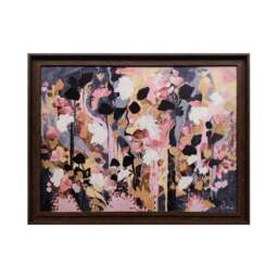 The Journey Deepens by Susan Nethercote Framed Canvas - thumbnail 3