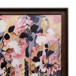The Journey Deepens by Susan Nethercote Framed Canvas - thumbnail 2