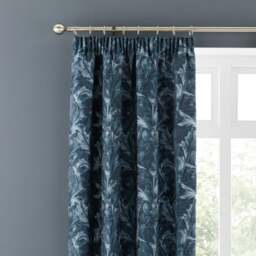 Pemberley Pencil Pleat Curtains - thumbnail 1