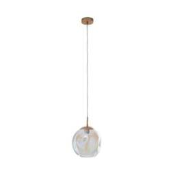 Alexis Glass Pendant Light - thumbnail 5