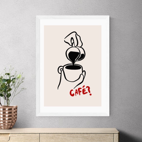 Cafe by SimplyExtraJordanary - image 1