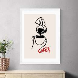 Cafe by SimplyExtraJordanary - thumbnail 1