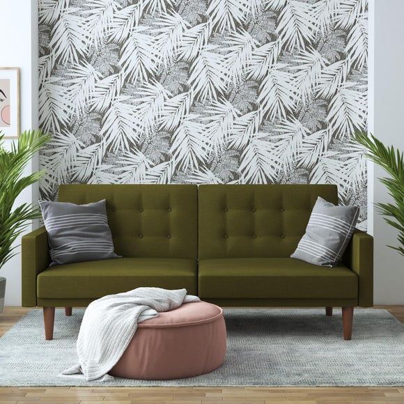 Wimberly Linen Double Futon - image 1