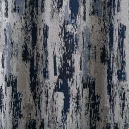 Abstract Global Eyelet Curtains (Blackout Available) - thumbnail 3