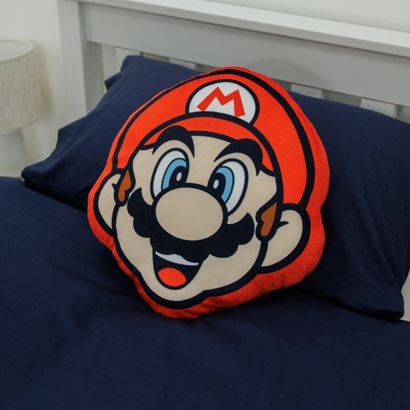 Mario Face Cushion - image 1