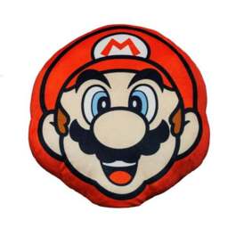 Mario Face Cushion - thumbnail 3