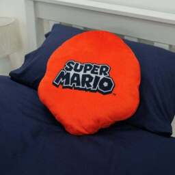 Mario Face Cushion - thumbnail 2