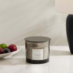 Plum and Patchouli Multi Wick Candle - thumbnail 2