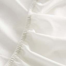Soft Washed Cotton Fitted Sheet - thumbnail 3