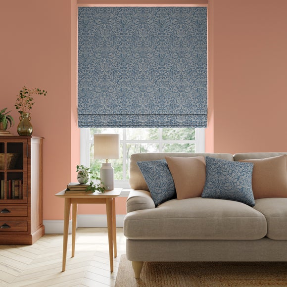 William Morris at Home Acorn Made to Measure Roman Blind - image 1
