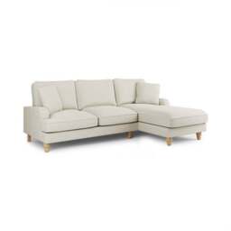 Beatrice Luna 4 Seater Corner Chaise Double Sofa Bed - thumbnail 6