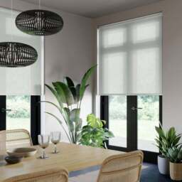 Witton Zebra Sheer Made to Measure Roller Blind - thumbnail 3