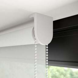 Witton Zebra Sheer Made to Measure Roller Blind - thumbnail 5
