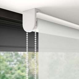 Witton Zebra Sheer Made to Measure Roller Blind - thumbnail 4
