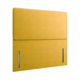 Luxury Linen Plain Headboard - thumbnail 2
