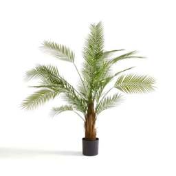 Artificial Palm Tree 150cm - thumbnail 4