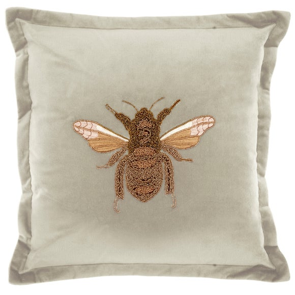 Voyage Maison Layla Bee Square Cushion Cover