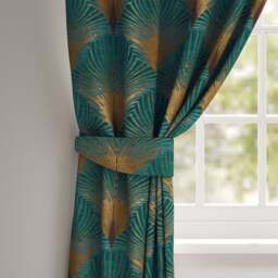 New York Made To Order Curtain Tieback - thumbnail 1