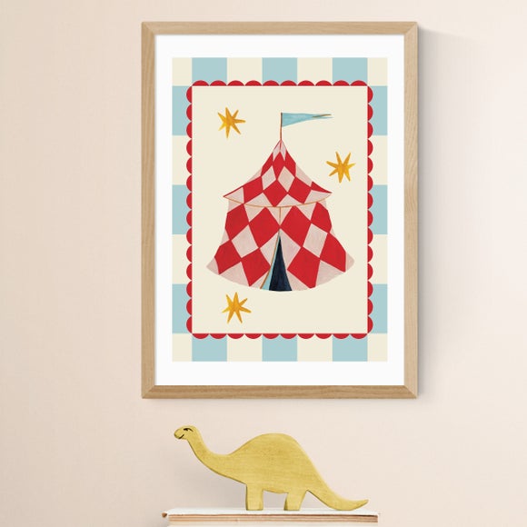 East End Prints The Big Top Print - image 1