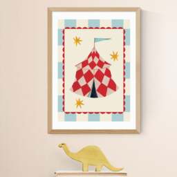 East End Prints The Big Top Print