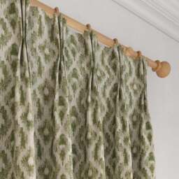 Churchgate Eaves Made to Measure Curtains - thumbnail 3