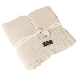 Lark Cotton Throw Blanket - thumbnail 6