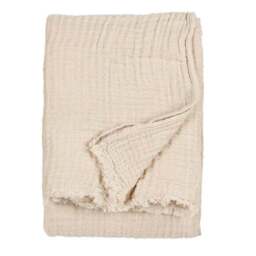 Lark Cotton Throw Blanket - thumbnail 3