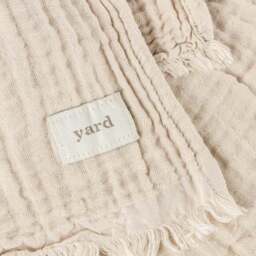 Lark Cotton Throw Blanket - thumbnail 4