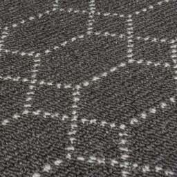 Orion Washable Round Rug - thumbnail 2