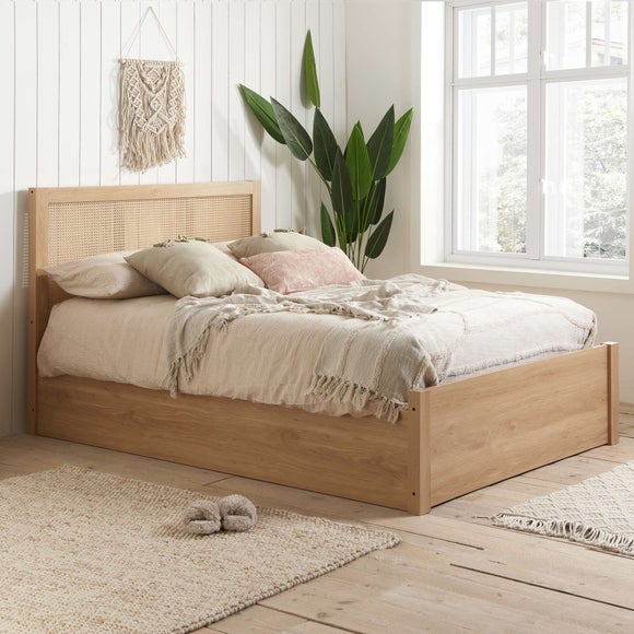 Croxley Rattan Ottoman Bed - image 1