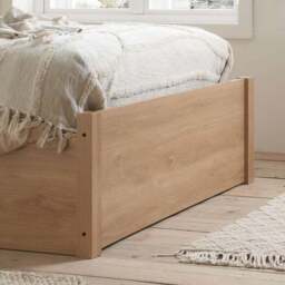 Croxley Rattan Ottoman Bed - thumbnail 4