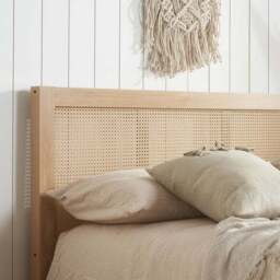 Croxley Rattan Ottoman Bed - thumbnail 3