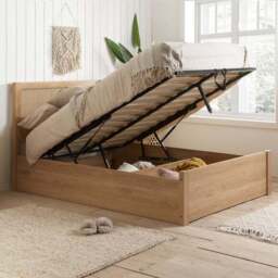 Croxley Rattan Ottoman Bed - thumbnail 2