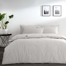 Pure Cotton Oxford Pillowcase - thumbnail 2