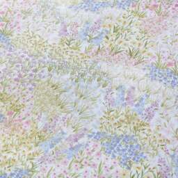 Posie Meadow 100% Cotton Duvet Cover & Pillowcase Set - thumbnail 5