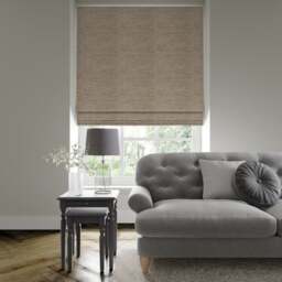 Sian Made to Measure Roman Blind