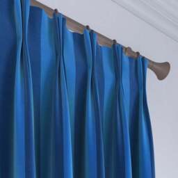 Elements Stripe 100% Cotton Made to Measure Curtains - thumbnail 4