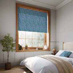 William Morris Willow Bough Daylight Made to Measure Roller Blind - thumbnail 3