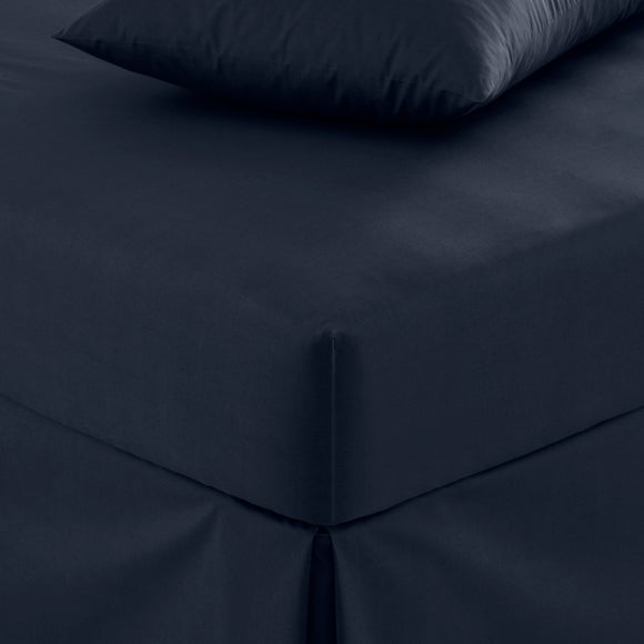 Pure Cotton Fitted Sheet - image 1