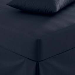 Pure Cotton Fitted Sheet - thumbnail 1