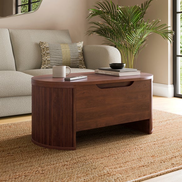 Mateo Lift Top Storage Coffee Table - image 1