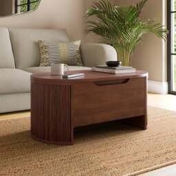 Mateo Lift Top Storage Coffee Table - thumbnail 1