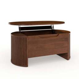 Mateo Lift Top Storage Coffee Table - thumbnail 6