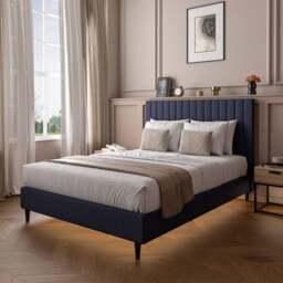 XR Living Maisie LED Bed Frame