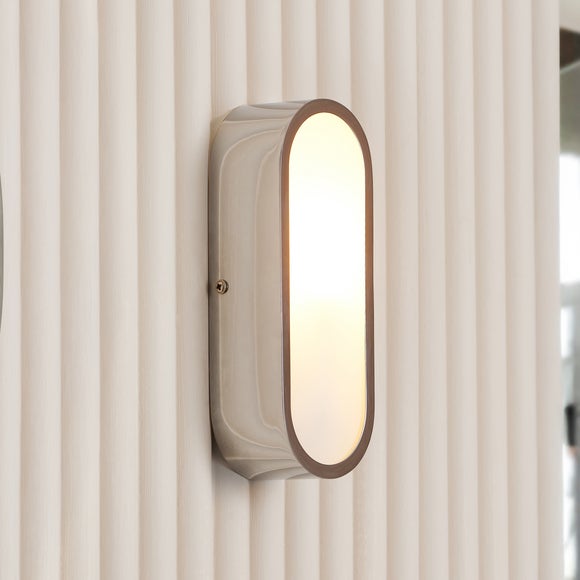 Corrine Retro Bar Wall Light - image 1