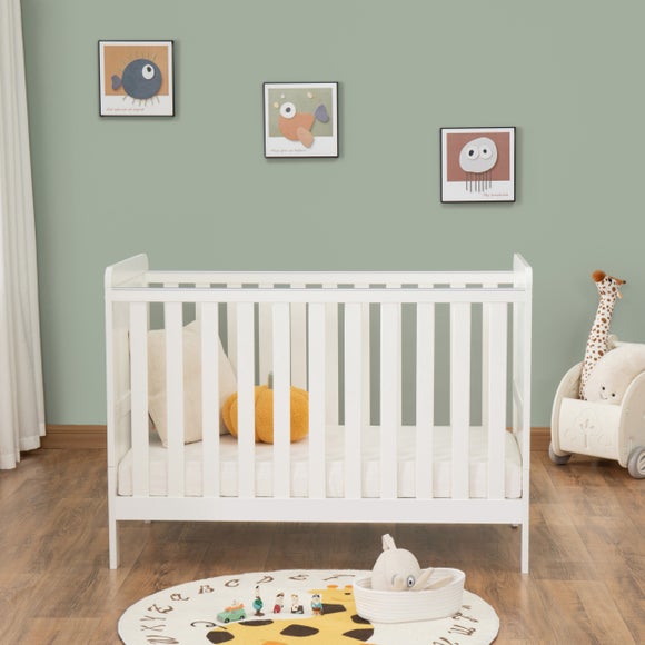 Babymore Caro Urban Mini Cot Bed - image 1