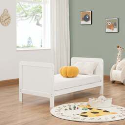 Babymore Caro Urban Mini Cot Bed - thumbnail 4