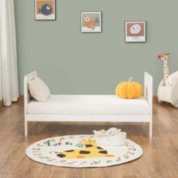 Babymore Caro Urban Mini Cot Bed - thumbnail 5