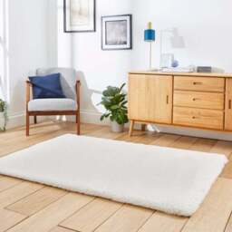 Super Teddy Rectangle Rug - thumbnail 2